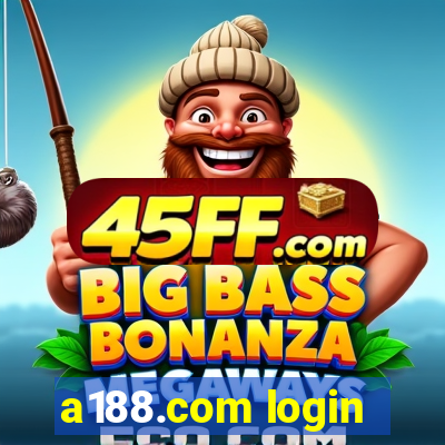 a188.com login